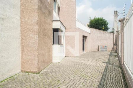 Área comum de apartamento para alugar com 2 quartos, 50m² em Vila Dom Pedro Ii, São Paulo