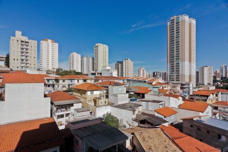 Vista de apartamento para alugar com 2 quartos, 50m² em Vila Dom Pedro Ii, São Paulo