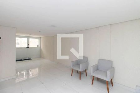 Hall de apartamento para alugar com 2 quartos, 50m² em Vila Dom Pedro Ii, São Paulo