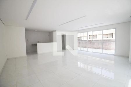 Área comum - Salão de festas de apartamento para alugar com 2 quartos, 50m² em Vila Dom Pedro Ii, São Paulo