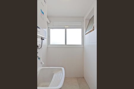 Área de Serviço de apartamento para alugar com 2 quartos, 50m² em Vila Dom Pedro Ii, São Paulo