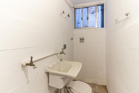 Banheiro Social de apartamento para alugar com 1 quarto, 35m² em Sé, São Paulo