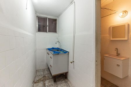 Apartamento para alugar com 35m², 1 quarto e sem vaga Apartamento para alugar com 35m², 1 quarto e sem vagaCozinha