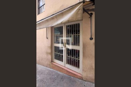 Apartamento para alugar com 35m², 1 quarto e sem vaga Apartamento para alugar com 35m², 1 quarto e sem vagaFachada