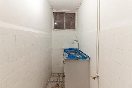 Apartamento para alugar com 35m², 1 quarto e sem vaga Apartamento para alugar com 35m², 1 quarto e sem vagaCozinha