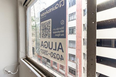 Apartamento para alugar com 35m², 1 quarto e sem vaga Apartamento para alugar com 35m², 1 quarto e sem vagaPlaquinha