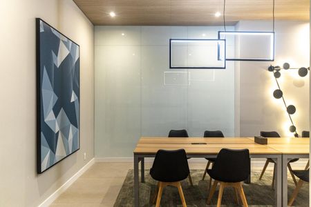 Studio para alugar com 21m², 1 quarto e sem vagaCoworking