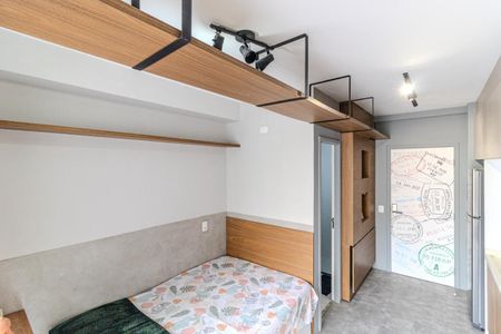 Studio para alugar com 21m², 1 quarto e sem vaga Studio para alugar com 21m², 1 quarto e sem vagaStudio