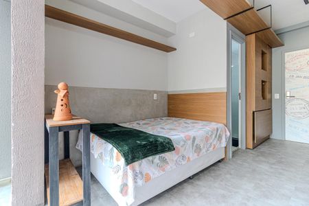 Studio para alugar com 21m², 1 quarto e sem vaga Studio para alugar com 21m², 1 quarto e sem vagaStudio