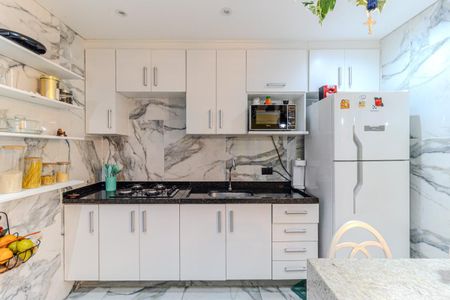 Studio para alugar com 50m², 1 quarto e sem vaga Studio para alugar com 50m², 1 quarto e sem vagaCozinha