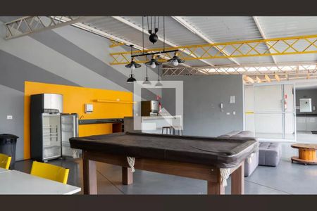 Espaço de Jogos de kitnet/studio para alugar com 1 quarto, 50m² em Centro Histórico de São Paulo, São Paulo