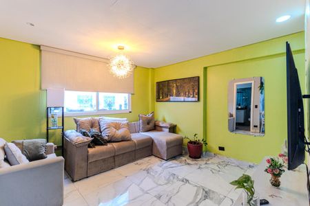 Studio para alugar com 50m², 1 quarto e sem vaga Studio para alugar com 50m², 1 quarto e sem vagaSala