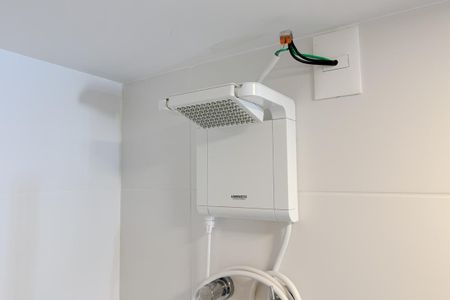 Studio à venda com 24m², 1 quarto e sem vagaBanheiro