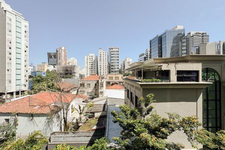 Studio à venda com 24m², 1 quarto e sem vagaVista Varanda