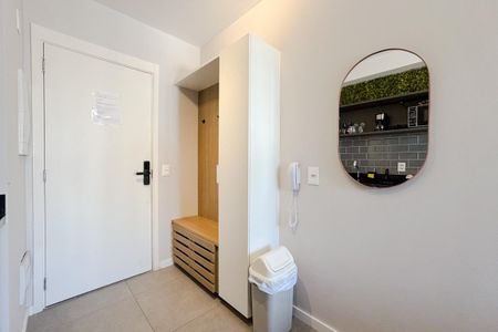 Studio à venda com 24m², 1 quarto e sem vagaStudio