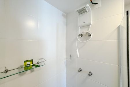 Studio à venda com 24m², 1 quarto e sem vagaBanheiro