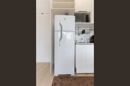 Studio para alugar com 30m², 1 quarto e sem vagaCozinha