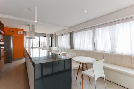 Studio para alugar com 30m², 1 quarto e sem vagaÁrea comum - Lounge