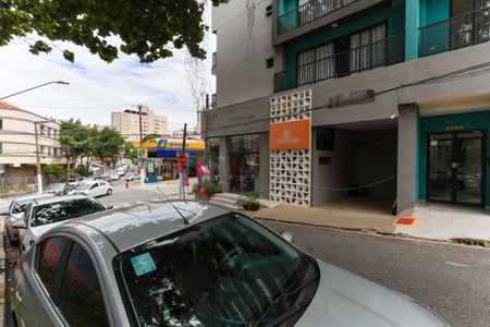 Studio para alugar com 30m², 1 quarto e sem vagaRua