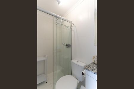 Studio para alugar com 30m², 1 quarto e sem vagaBanheiro