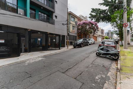 Studio para alugar com 30m², 1 quarto e sem vagaRua