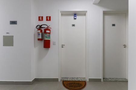 Studio para alugar com 30m², 1 quarto e sem vagaEntrada e lockbox