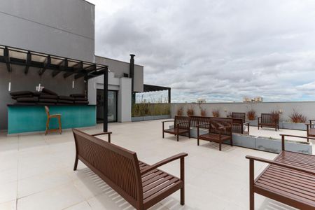 Studio para alugar com 30m², 1 quarto e sem vagaÁrea comum - Solarium