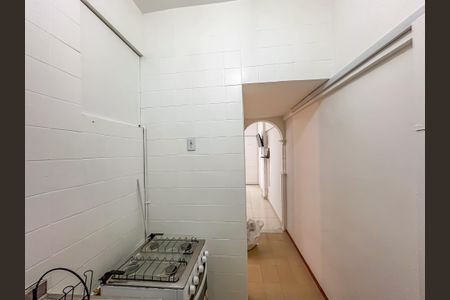Studio para alugar com 28m², 1 quarto e sem vaga Studio para alugar com 28m², 1 quarto e sem vagaCozinha