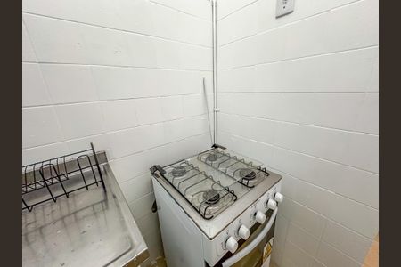 Studio para alugar com 28m², 1 quarto e sem vagaCozinha