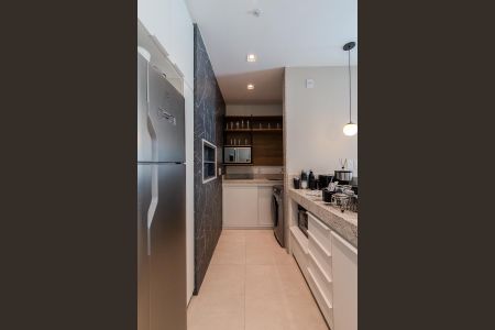 Studio para alugar com 43m², 1 quarto e 1 vagaSala/Cozinha