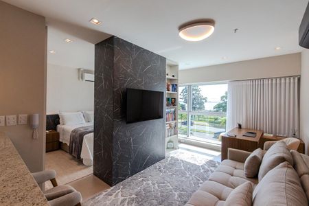 Kitnet/Studio para alugar com 1 quarto, 43m² em Cristal, Porto Alegre