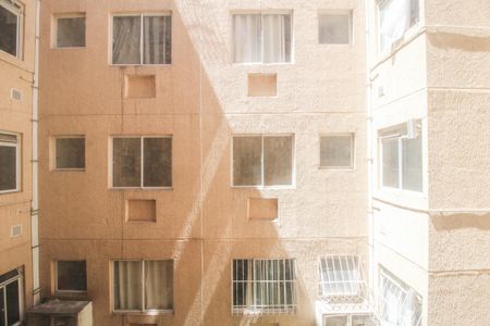 Apartamento para alugar com 40m², 2 quartos e 1 vagaVista do Quarto 2