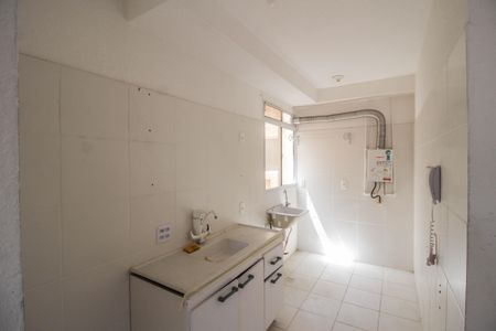 Apartamento para alugar com 40m², 2 quartos e 1 vagaCozinha