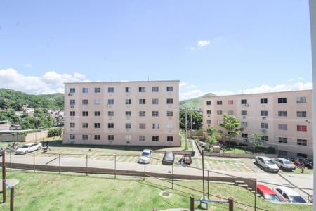 Apartamento para alugar com 40m², 2 quartos e 1 vagaVista do Quarto 1