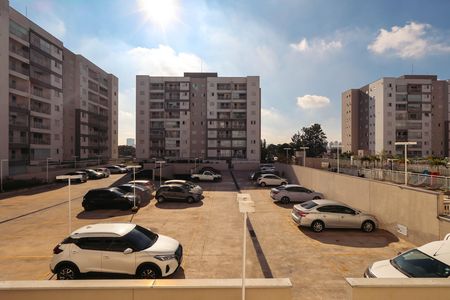 Apartamento para alugar com 55m², 2 quartos e 1 vagaVista do Quarto 