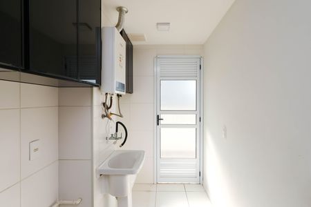 Apartamento para alugar com 55m², 2 quartos e 1 vagaCozinha