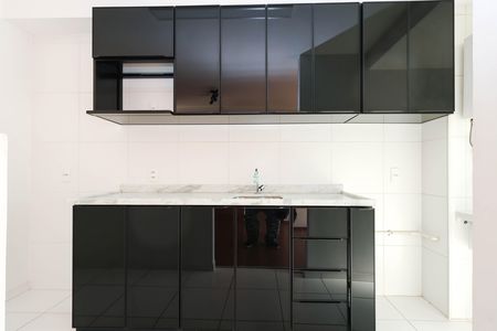 Apartamento para alugar com 55m², 2 quartos e 1 vagaCozinha