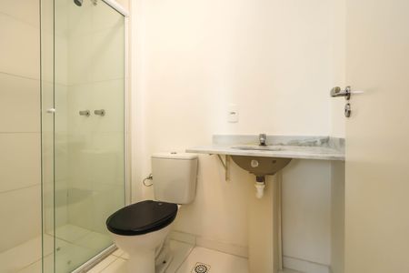 Apartamento para alugar com 55m², 2 quartos e 1 vagaBanheiro