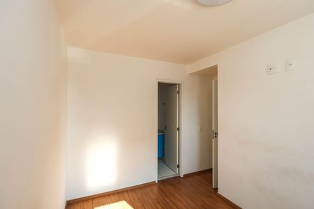 Suíte de apartamento para alugar com 2 quartos, 55m² em Vila Independência, São Paulo