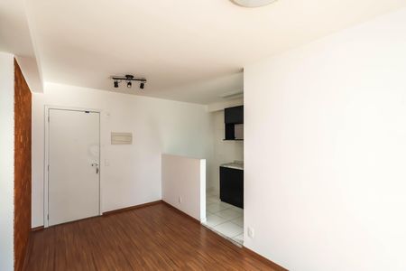 Apartamento para alugar com 55m², 2 quartos e 1 vagaSala