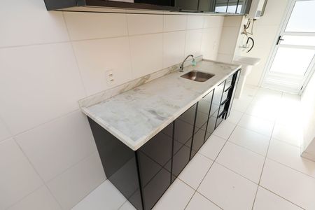 Apartamento para alugar com 55m², 2 quartos e 1 vagaCozinha
