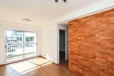 Sala de apartamento para alugar com 2 quartos, 55m² em Vila Independência, São Paulo