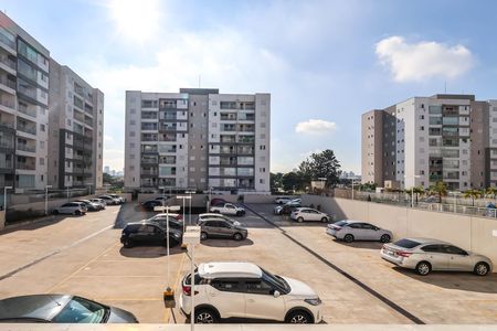 Apartamento para alugar com 55m², 2 quartos e 1 vagaVaranda