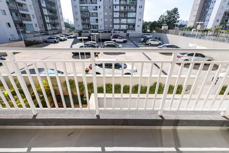 Varanda de apartamento para alugar com 2 quartos, 55m² em Vila Independência, São Paulo