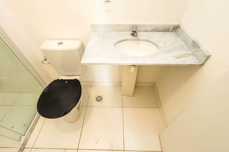 Apartamento para alugar com 55m², 2 quartos e 1 vagaBanheiro