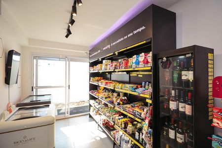 Apartamento para alugar com 55m², 2 quartos e 1 vagaMini Mercado