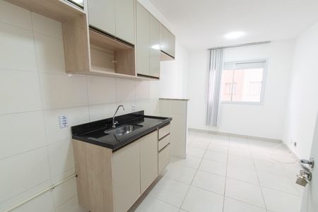 Apartamento para alugar com 32m², 2 quartos e sem vagaCozinha