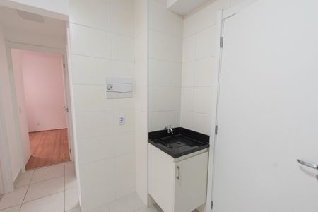Apartamento para alugar com 32m², 2 quartos e sem vagaCozinha