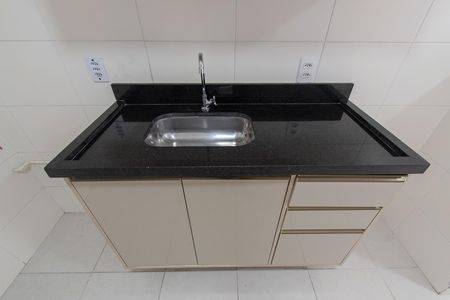Apartamento para alugar com 32m², 2 quartos e sem vagaCozinha