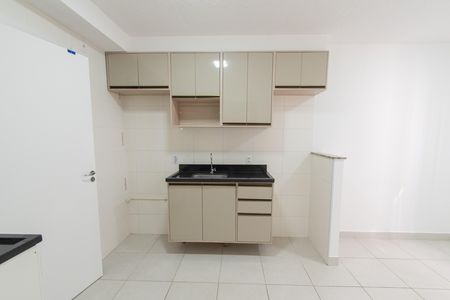 Apartamento para alugar com 32m², 2 quartos e sem vagaCozinha